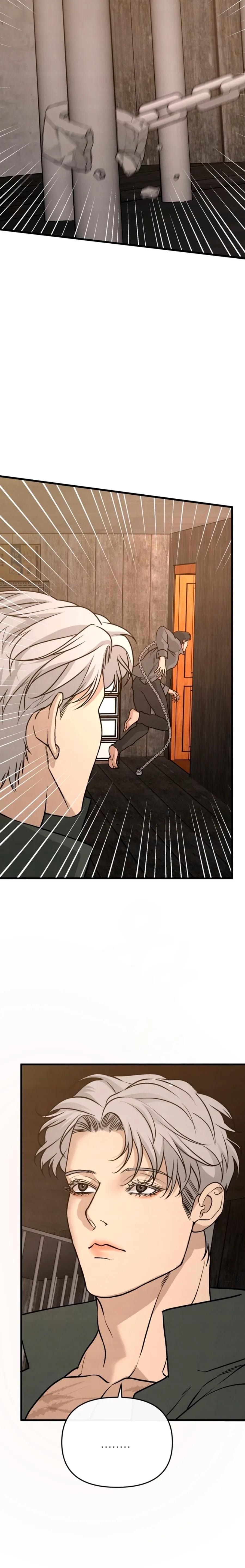 Read Taming the Alpha Dog Manga Online Free – Dark BL, Psychological Drama & Power Play Chapter 6.5 - Page 13 in English