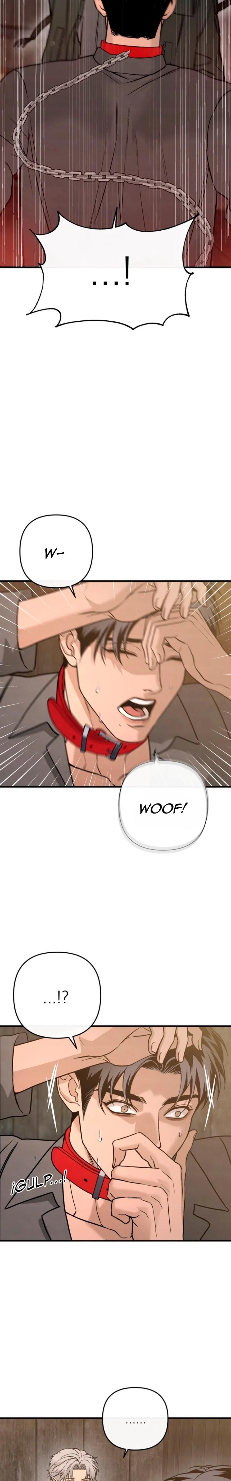 Read Taming the Alpha Dog Manga Online Free – Dark BL, Psychological Drama & Power Play Chapter 6.5 - Page 5 in English