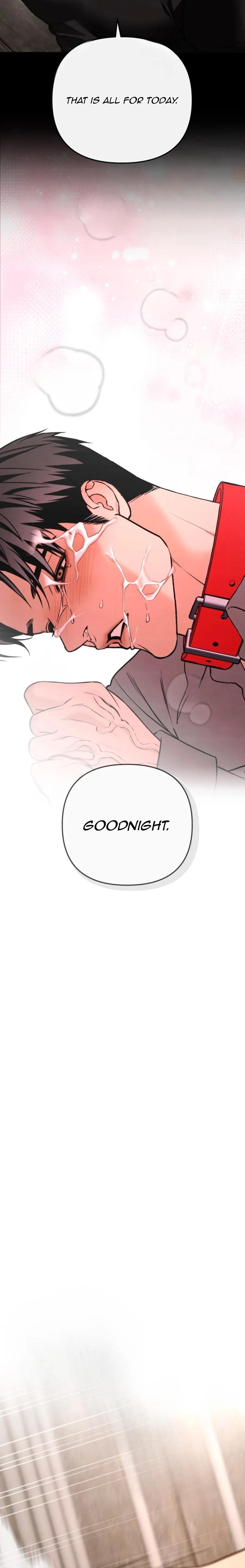 Read Taming the Alpha Dog Manga Online Free – Dark BL, Psychological Drama & Power Play Chapter 6 - Page 10 in English