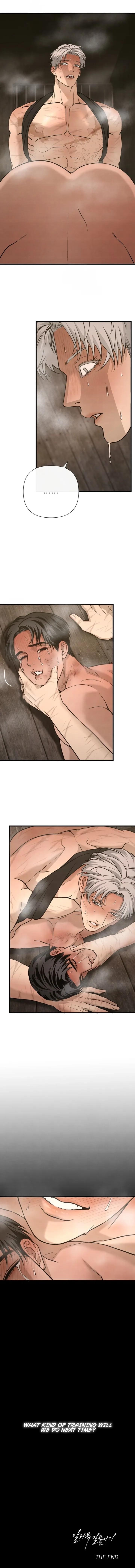 Read Taming the Alpha Dog Manga Online Free – Dark BL, Psychological Drama & Power Play Chapter 9 - Page 14 in English