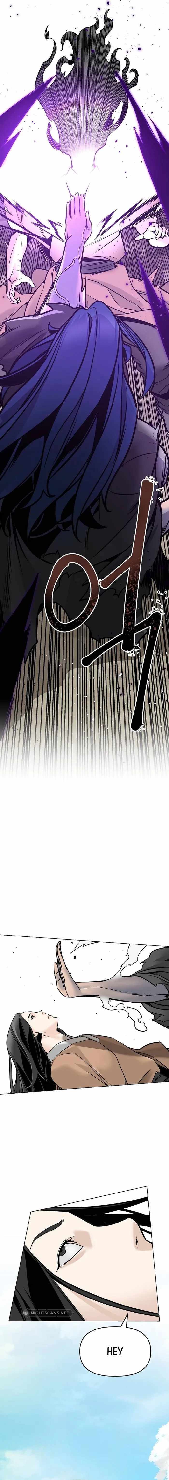 The Mysterious World’s Greatest Martial Artist Little Prince Chapter 1 - Page 11 in English