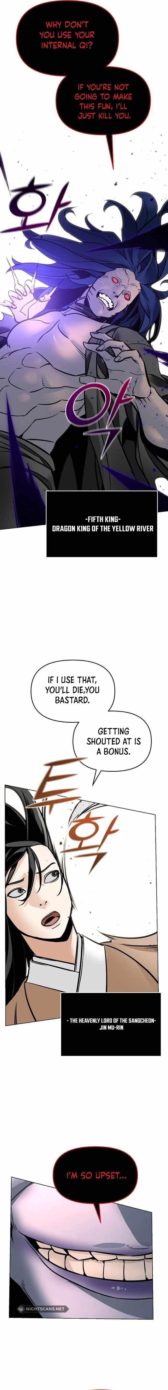 The Mysterious World’s Greatest Martial Artist Little Prince Chapter 1 - Page 13 in English