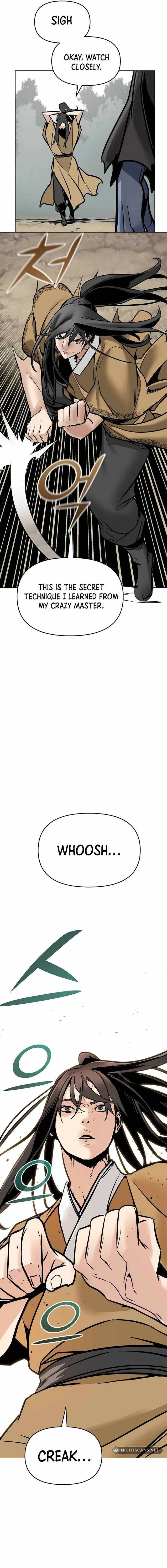 The Mysterious World’s Greatest Martial Artist Little Prince Chapter 1 - Page 15 in English