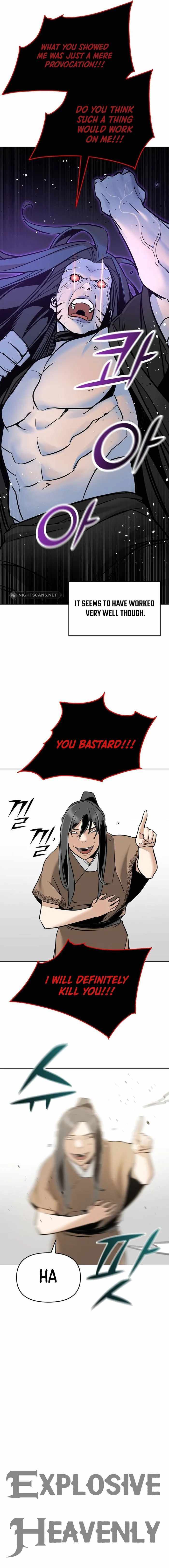 The Mysterious World’s Greatest Martial Artist Little Prince Chapter 1 - Page 18 in English