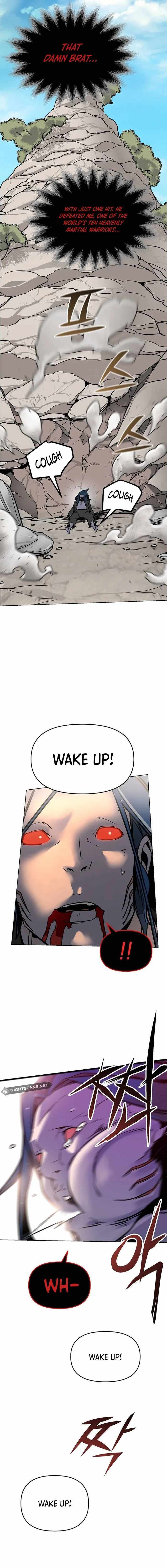 The Mysterious World’s Greatest Martial Artist Little Prince Chapter 1 - Page 21 in English
