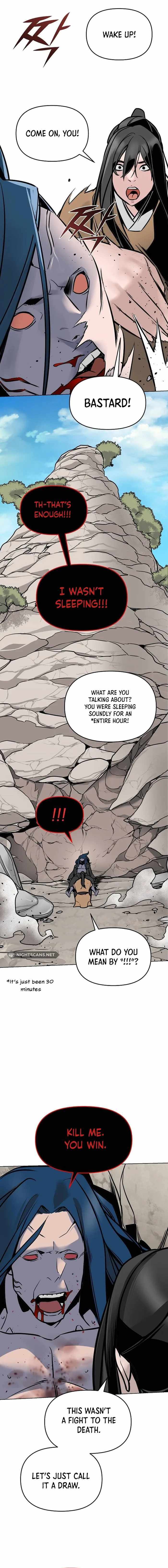 The Mysterious World’s Greatest Martial Artist Little Prince Chapter 1 - Page 22 in English