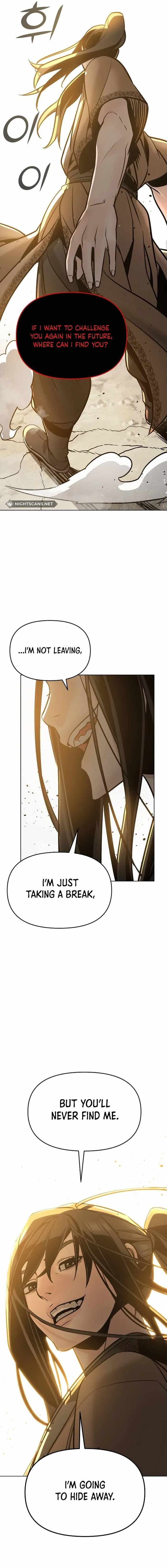 The Mysterious World’s Greatest Martial Artist Little Prince Chapter 1 - Page 26 in English