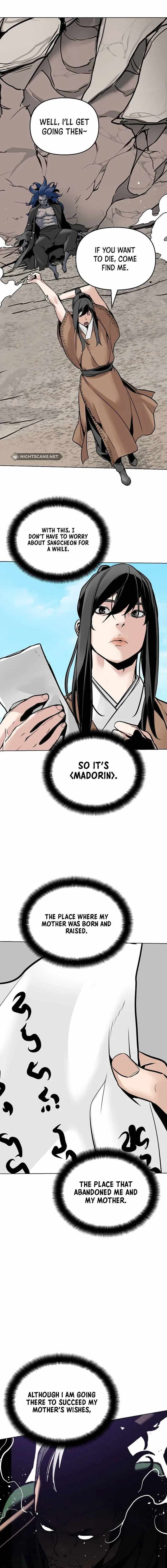 The Mysterious World’s Greatest Martial Artist Little Prince Chapter 1 - Page 27 in English