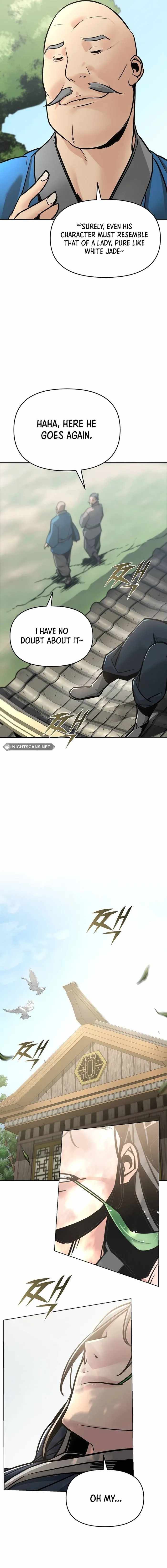 The Mysterious World’s Greatest Martial Artist Little Prince Chapter 1 - Page 30 in English