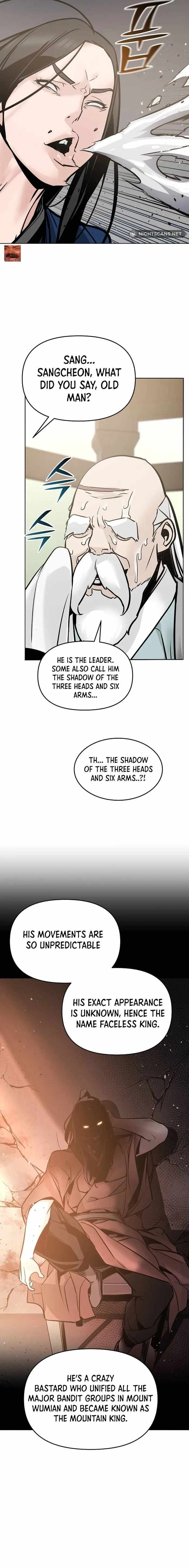 The Mysterious World’s Greatest Martial Artist Little Prince Chapter 1 - Page 40 in English