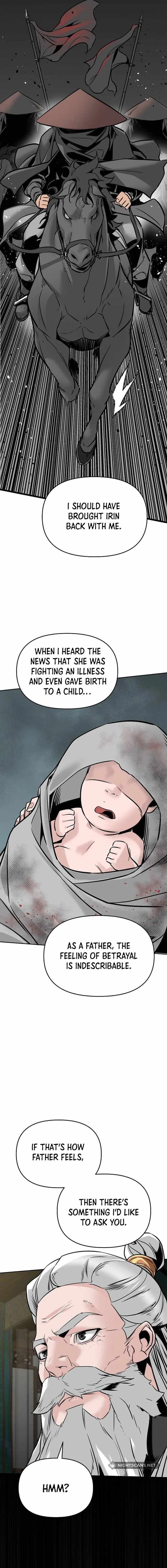 The Mysterious World’s Greatest Martial Artist Little Prince Chapter 1 - Page 5 in English