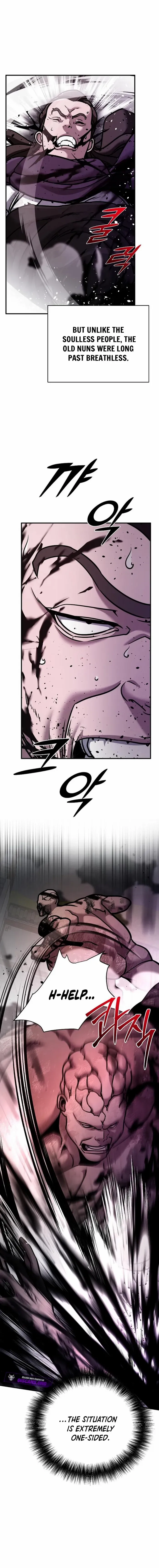 The Mysterious World’s Greatest Martial Artist Little Prince Chapter 100 - Page 11 in English