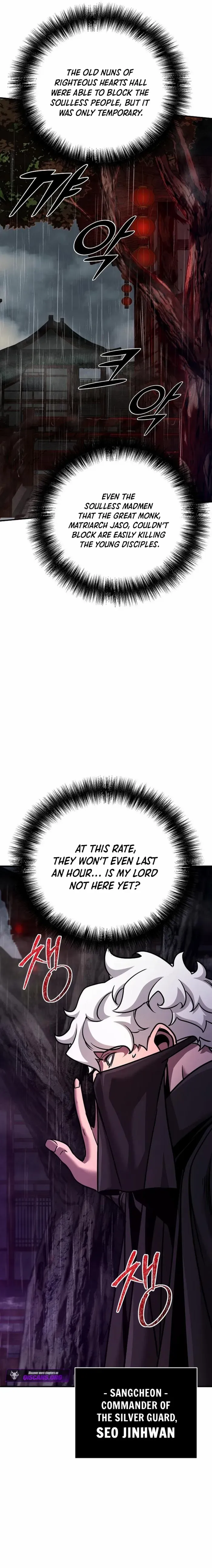 The Mysterious World’s Greatest Martial Artist Little Prince Chapter 100 - Page 12 in English