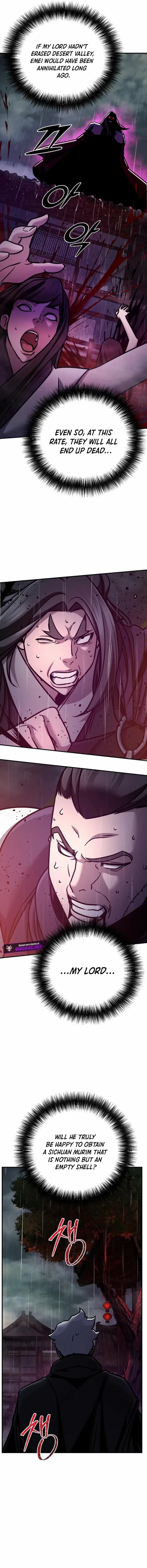 The Mysterious World’s Greatest Martial Artist Little Prince Chapter 100 - Page 13 in English