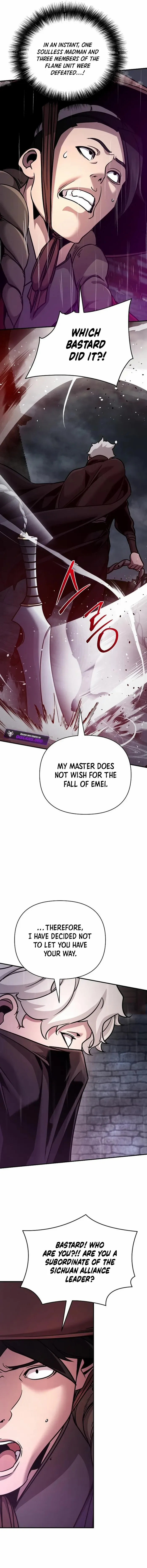 The Mysterious World’s Greatest Martial Artist Little Prince Chapter 100 - Page 17 in English