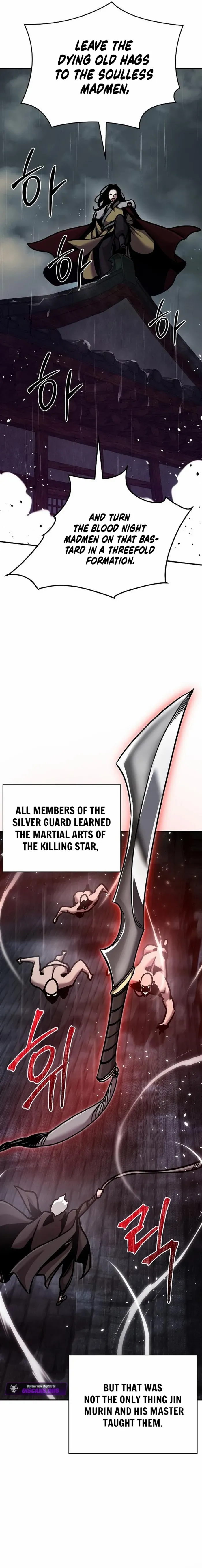 The Mysterious World’s Greatest Martial Artist Little Prince Chapter 100 - Page 20 in English