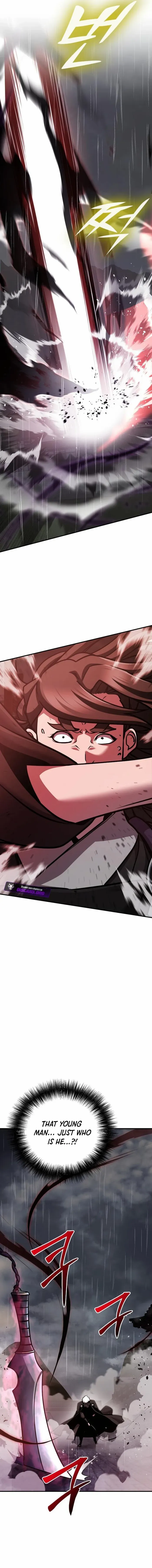 The Mysterious World’s Greatest Martial Artist Little Prince Chapter 100 - Page 22 in English