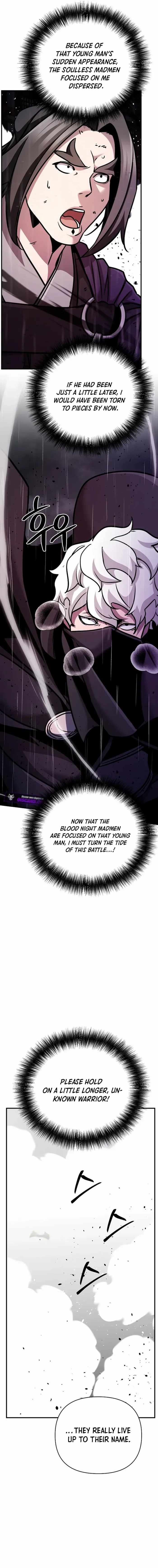 The Mysterious World’s Greatest Martial Artist Little Prince Chapter 100 - Page 23 in English