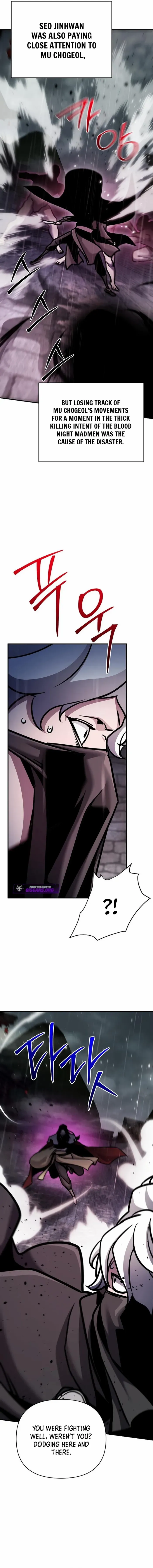 The Mysterious World’s Greatest Martial Artist Little Prince Chapter 100 - Page 27 in English