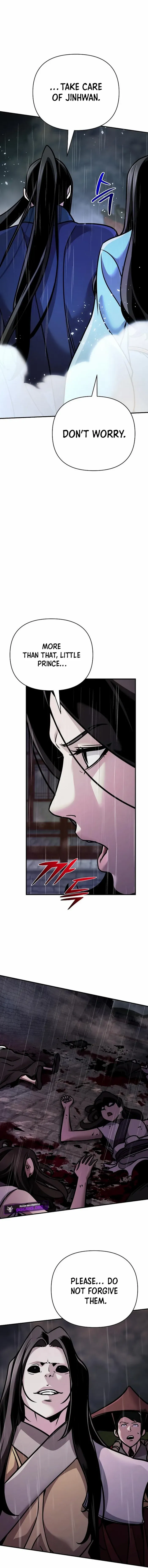 The Mysterious World’s Greatest Martial Artist Little Prince Chapter 100 - Page 31 in English