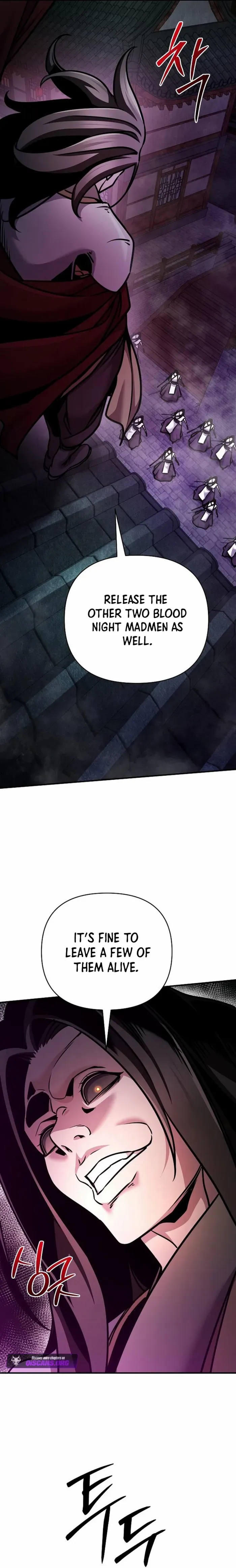 The Mysterious World’s Greatest Martial Artist Little Prince Chapter 100 - Page 6 in English