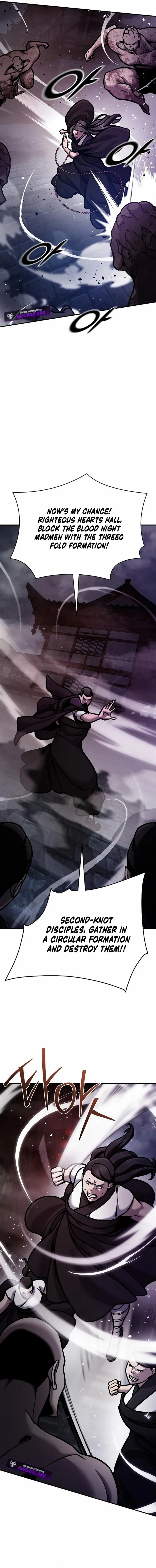 The Mysterious World’s Greatest Martial Artist Little Prince Chapter 100 - Page 9 in English