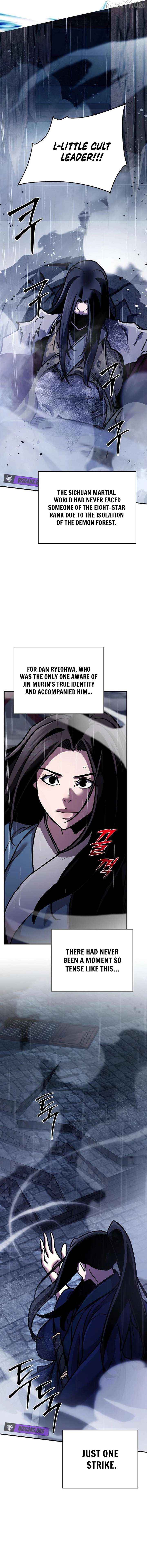 The Mysterious World’s Greatest Martial Artist Little Prince Chapter 101 - Page 10 in English
