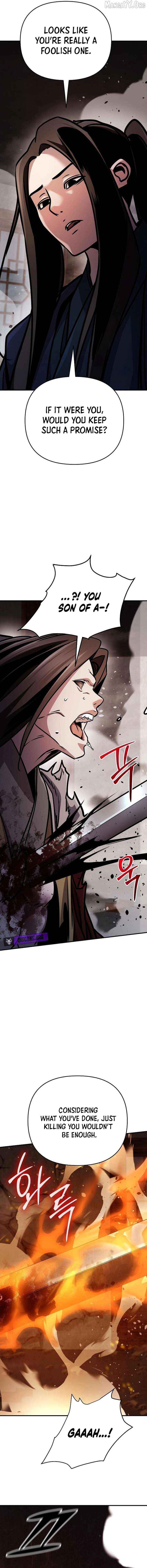 The Mysterious World’s Greatest Martial Artist Little Prince Chapter 101 - Page 27 in English