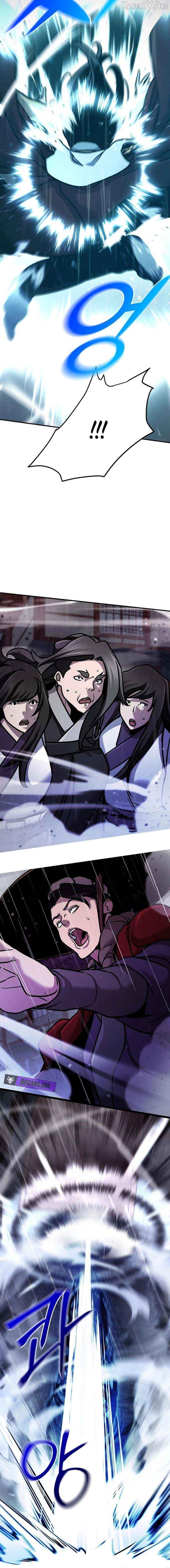 The Mysterious World’s Greatest Martial Artist Little Prince Chapter 101 - Page 9 in English