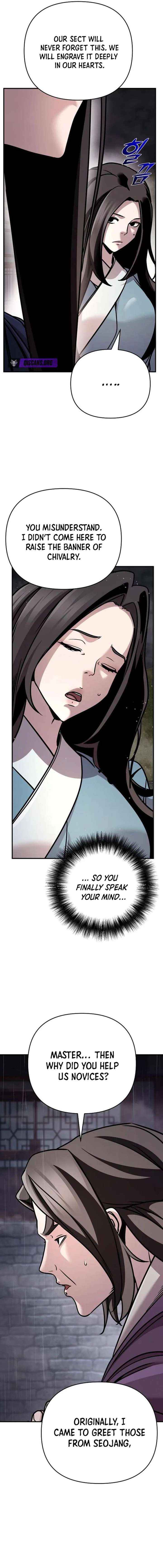 The Mysterious World’s Greatest Martial Artist Little Prince Chapter 102 - Page 14 in English