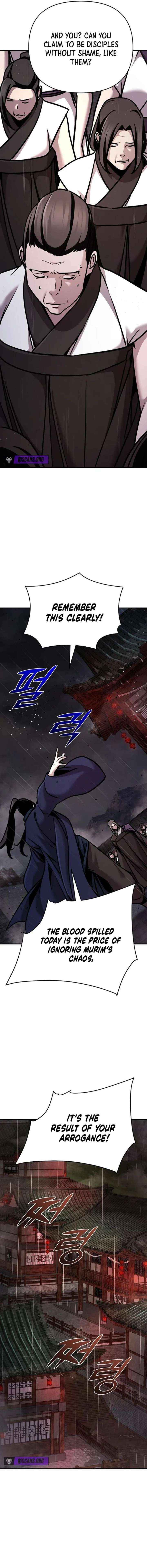 The Mysterious World’s Greatest Martial Artist Little Prince Chapter 102 - Page 17 in English