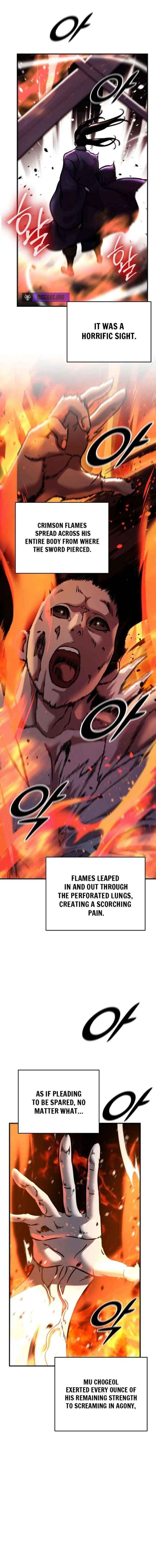 The Mysterious World’s Greatest Martial Artist Little Prince Chapter 102 - Page 3 in English