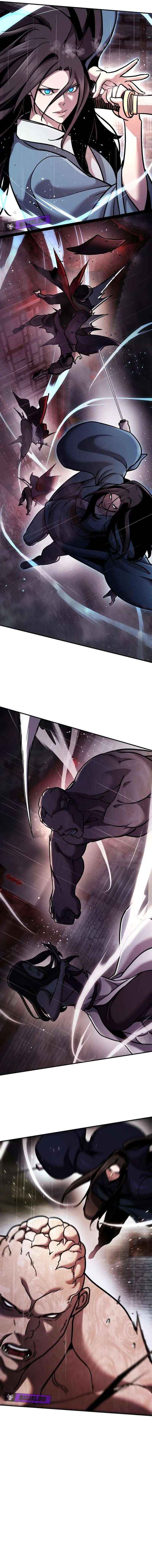 The Mysterious World’s Greatest Martial Artist Little Prince Chapter 102 - Page 7 in English