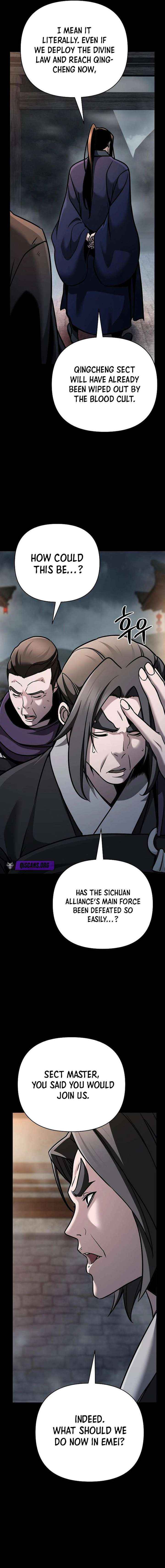The Mysterious World’s Greatest Martial Artist Little Prince Chapter 103 - Page 13 in English