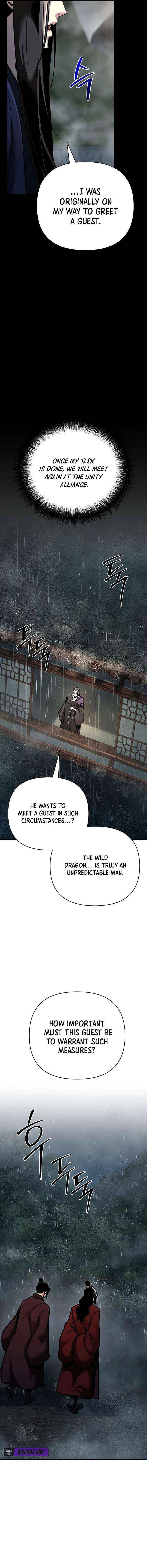 The Mysterious World’s Greatest Martial Artist Little Prince Chapter 103 - Page 15 in English