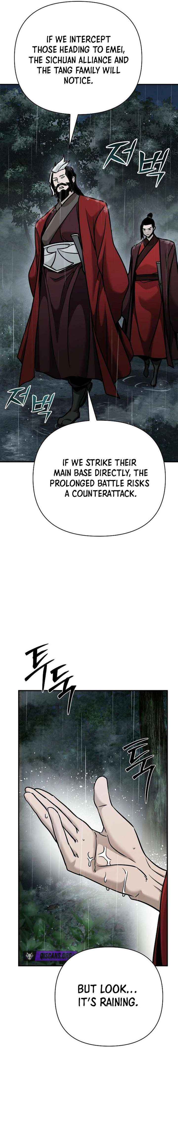 The Mysterious World’s Greatest Martial Artist Little Prince Chapter 103 - Page 18 in English