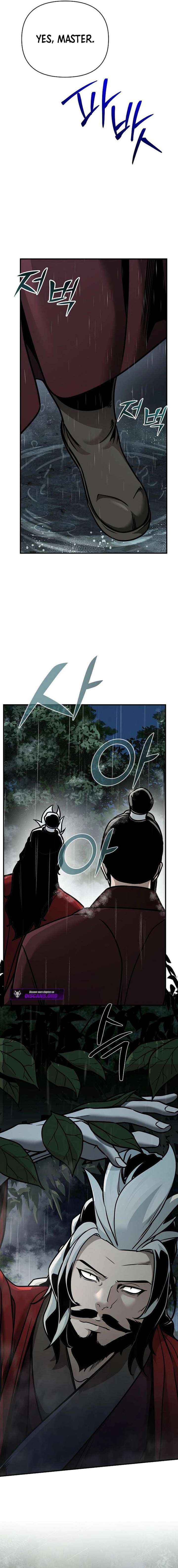The Mysterious World’s Greatest Martial Artist Little Prince Chapter 103 - Page 21 in English