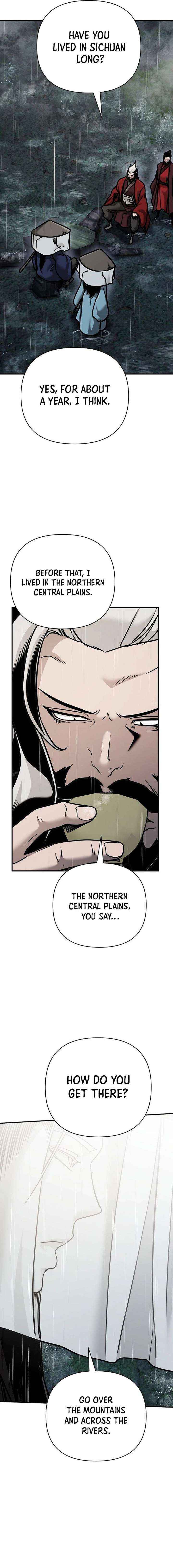 The Mysterious World’s Greatest Martial Artist Little Prince Chapter 103 - Page 24 in English