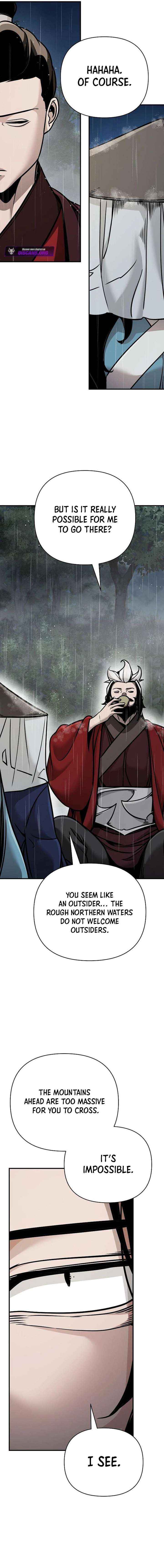 The Mysterious World’s Greatest Martial Artist Little Prince Chapter 103 - Page 25 in English