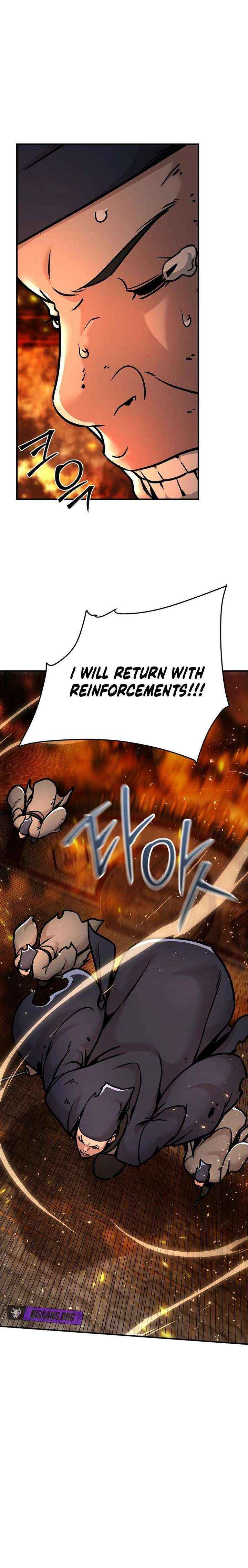 The Mysterious World’s Greatest Martial Artist Little Prince Chapter 103 - Page 6 in English