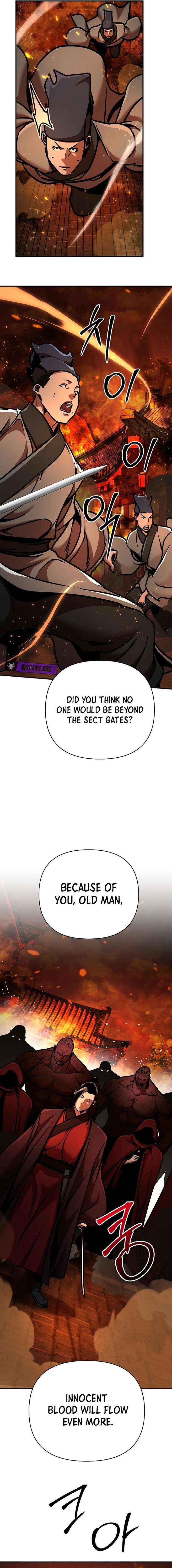 The Mysterious World’s Greatest Martial Artist Little Prince Chapter 103 - Page 8 in English