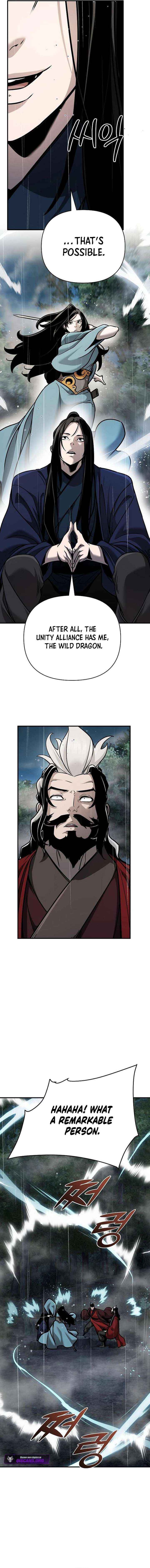 The Mysterious World’s Greatest Martial Artist Little Prince Chapter 104 - Page 13 in English