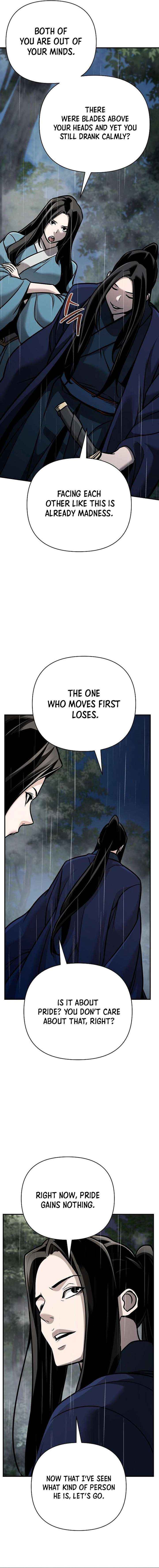 The Mysterious World’s Greatest Martial Artist Little Prince Chapter 104 - Page 17 in English