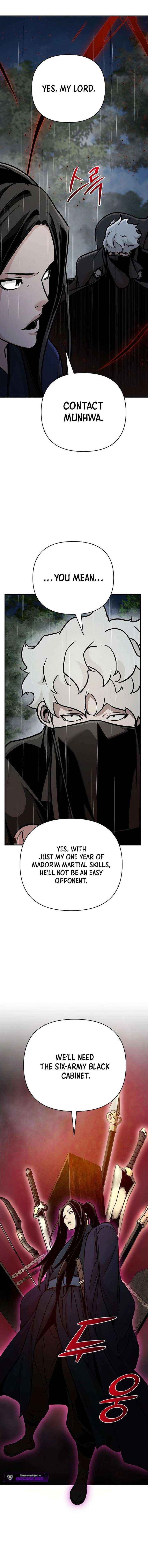 The Mysterious World’s Greatest Martial Artist Little Prince Chapter 104 - Page 19 in English