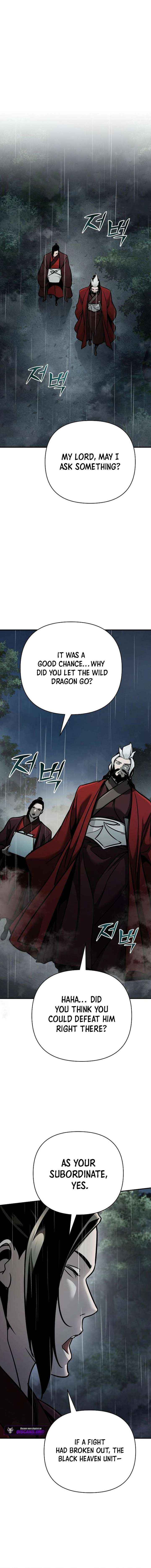 The Mysterious World’s Greatest Martial Artist Little Prince Chapter 104 - Page 20 in English