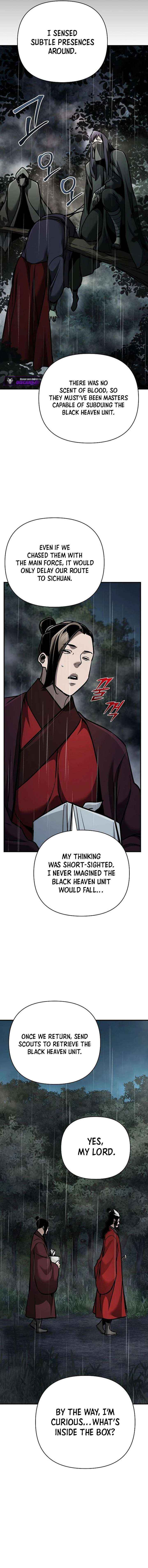 The Mysterious World’s Greatest Martial Artist Little Prince Chapter 104 - Page 22 in English