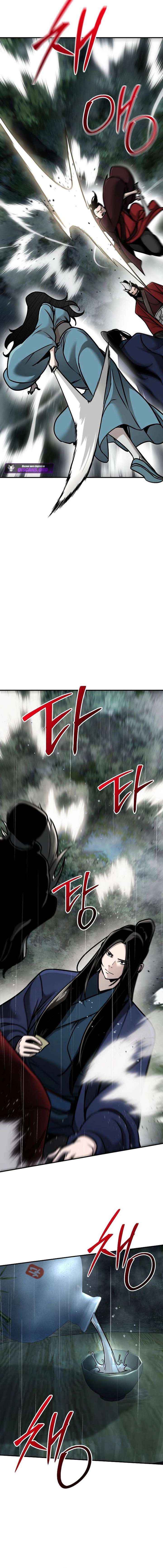 The Mysterious World’s Greatest Martial Artist Little Prince Chapter 104 - Page 5 in English