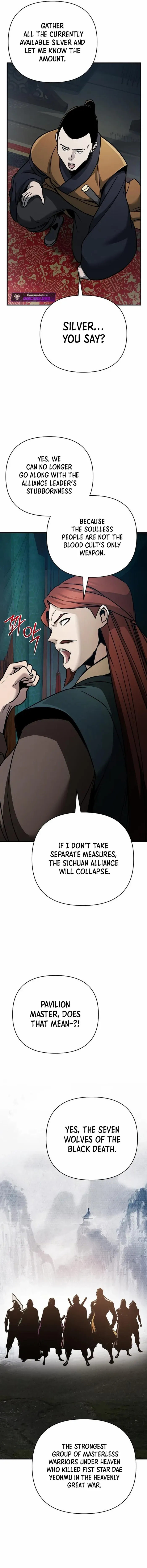 The Mysterious World’s Greatest Martial Artist Little Prince Chapter 105 - Page 14 in English