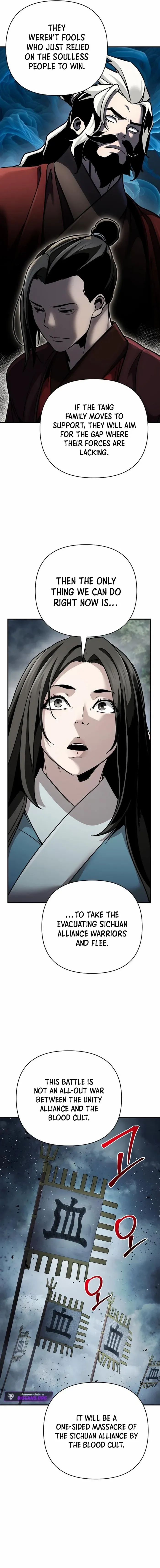 The Mysterious World’s Greatest Martial Artist Little Prince Chapter 105 - Page 18 in English