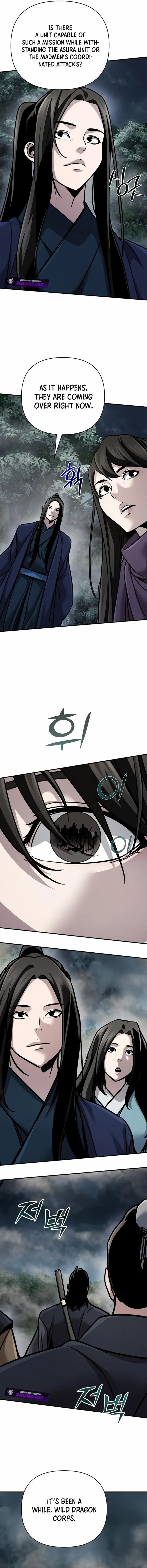 The Mysterious World’s Greatest Martial Artist Little Prince Chapter 105 - Page 20 in English